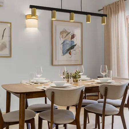Vivi Homes -villa Alpetona Private Pool, Garden & Terrace Sitio de Calahonda